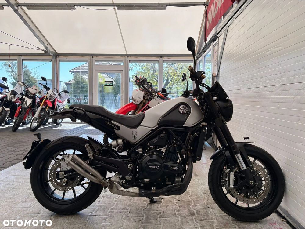 Benelli Leoncino - 9