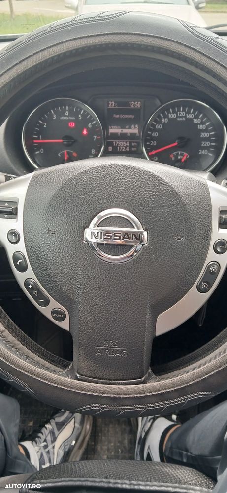 Nissan Qashqai 1.6 acenta - 10