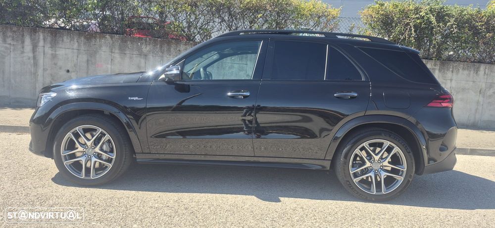 Mercedes-Benz GLE 53 AMG Hybrid 4Matic+ - 5