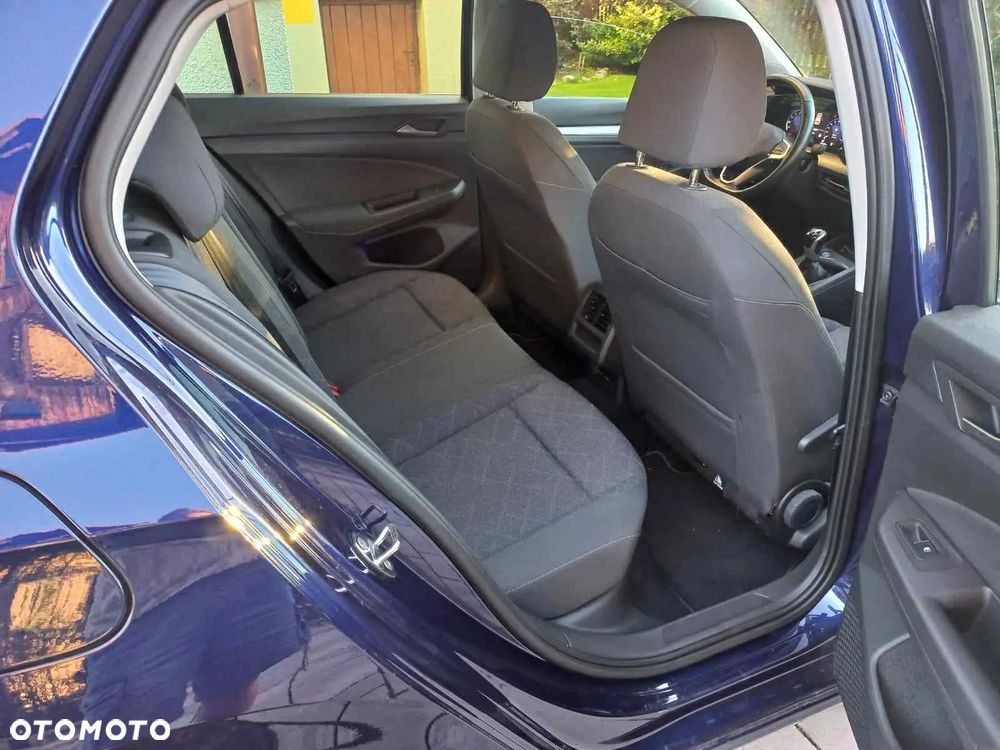 Volkswagen Golf VIII 1.5 TSI EVO Life - 10