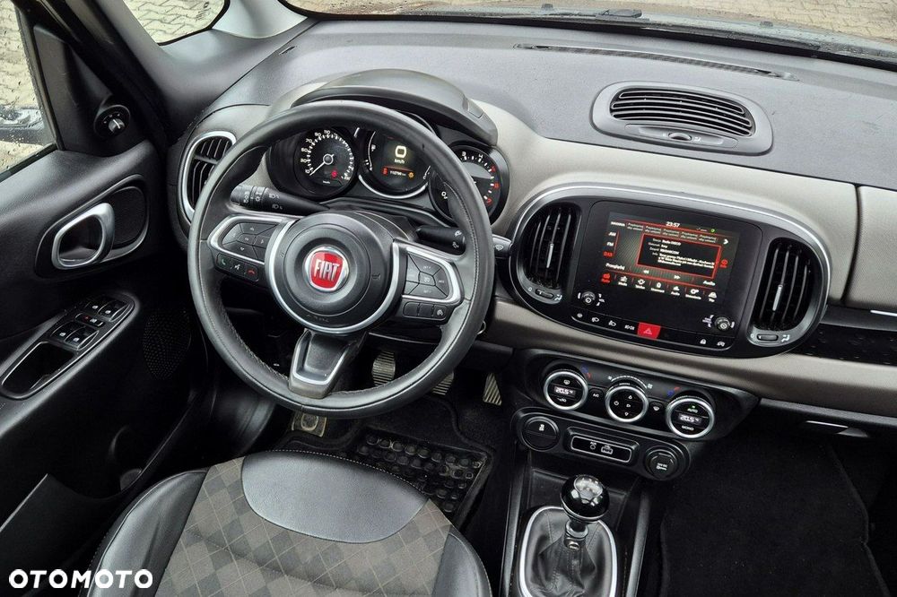 Fiat 500L Wagon 1.3 Multijet Start&Stopp Lounge - 15