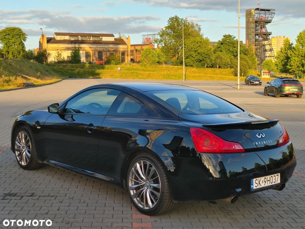 Infiniti G S Premium - 12