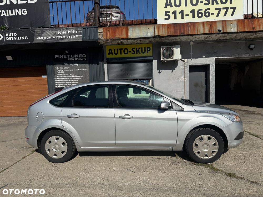 Ford Focus 1.6 Gold X EU5 - 2