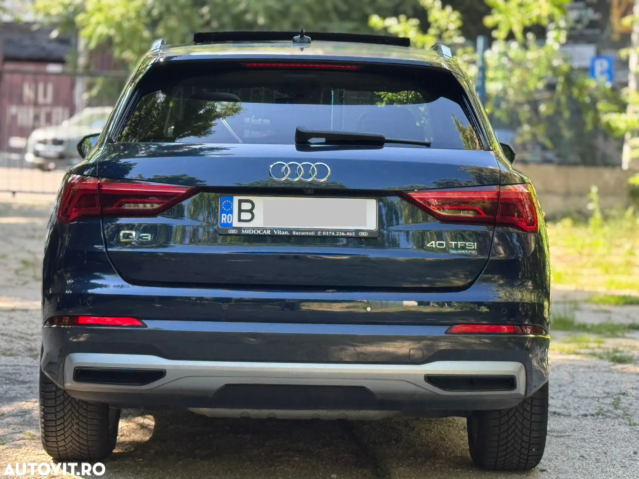 Audi Q3 2.0 40 TFSI S tronic quattro Advanced - 2