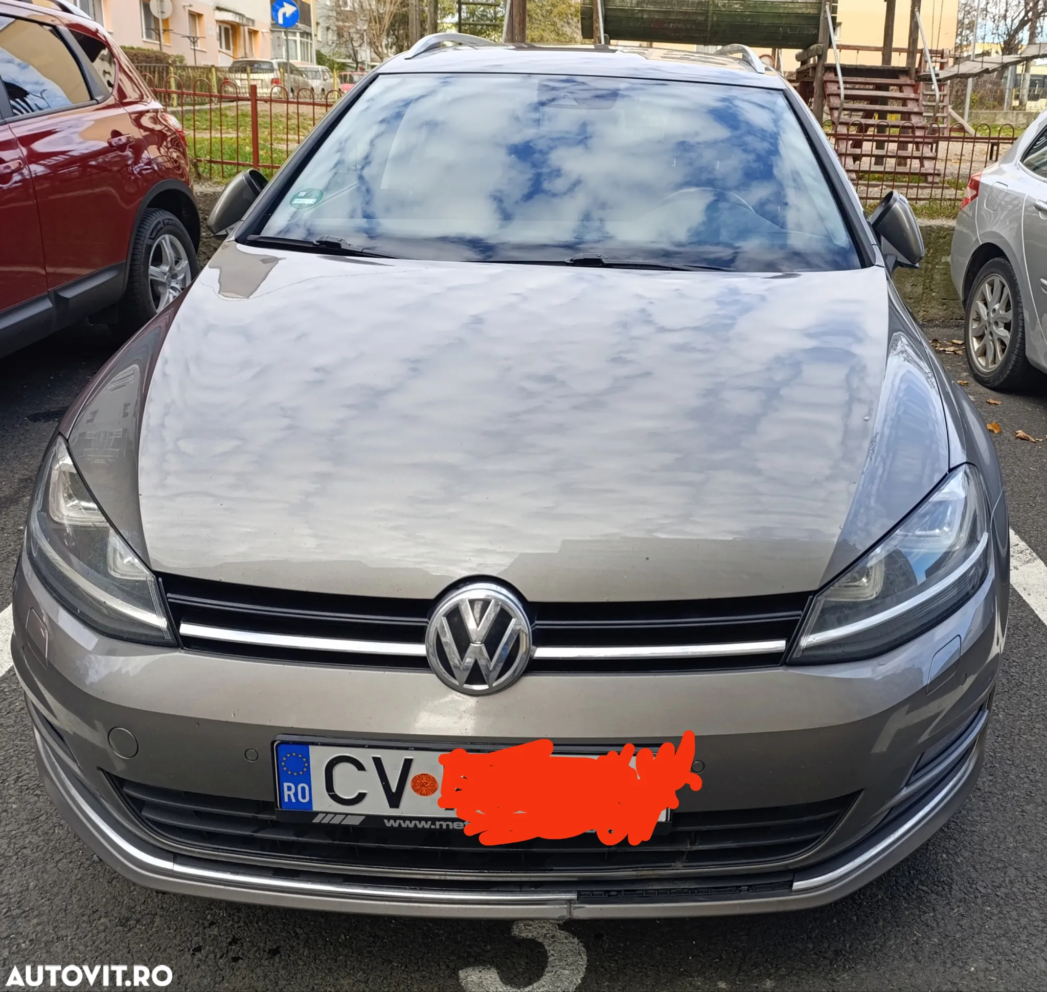 Volkswagen Golf 2.0 TDI BMT Highline - 15