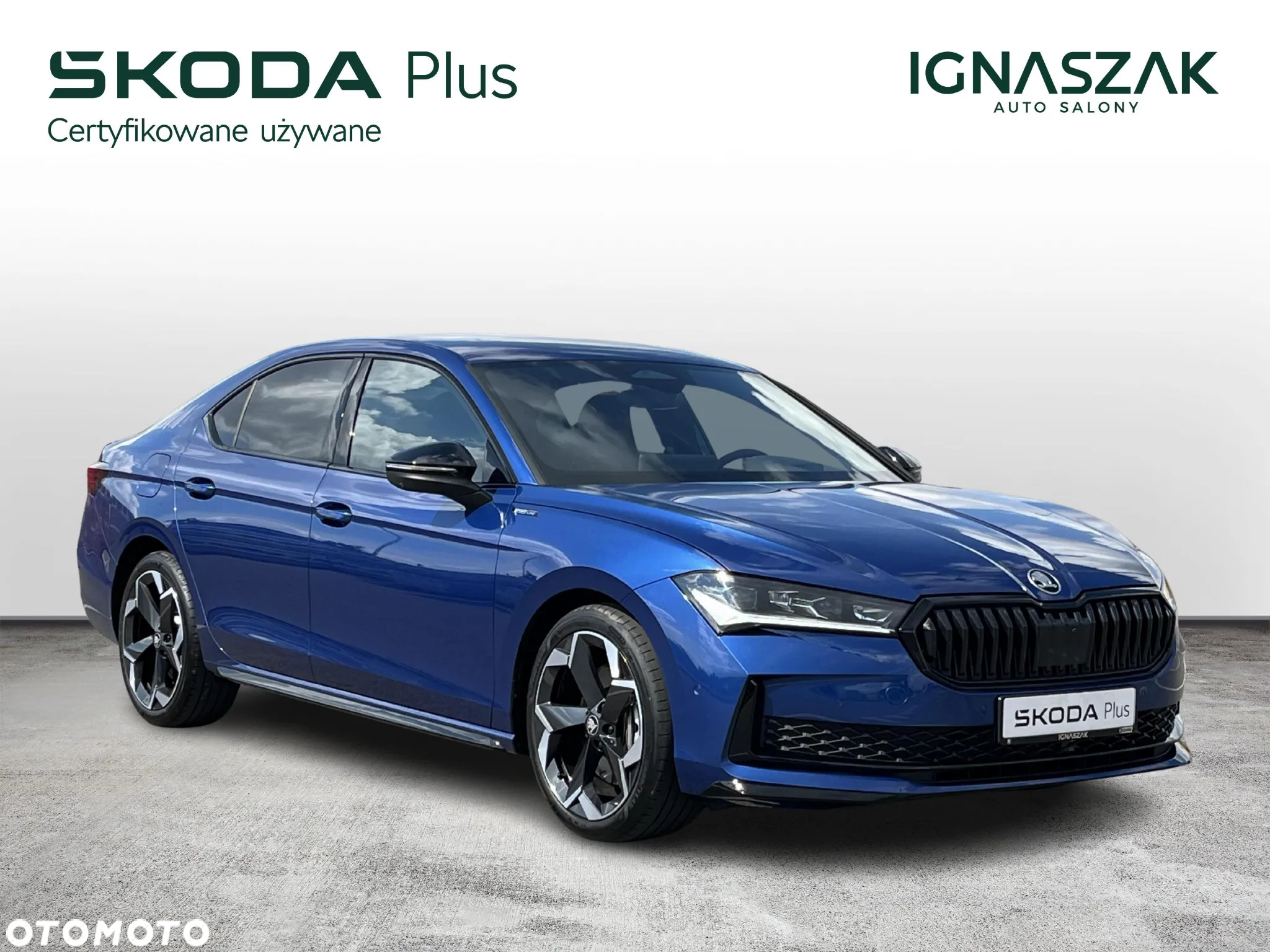 Skoda Superb 2.0 TSI 4x4 Sportline DSG - 7