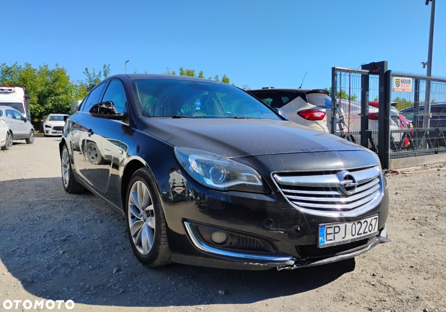 Opel Insignia - 1