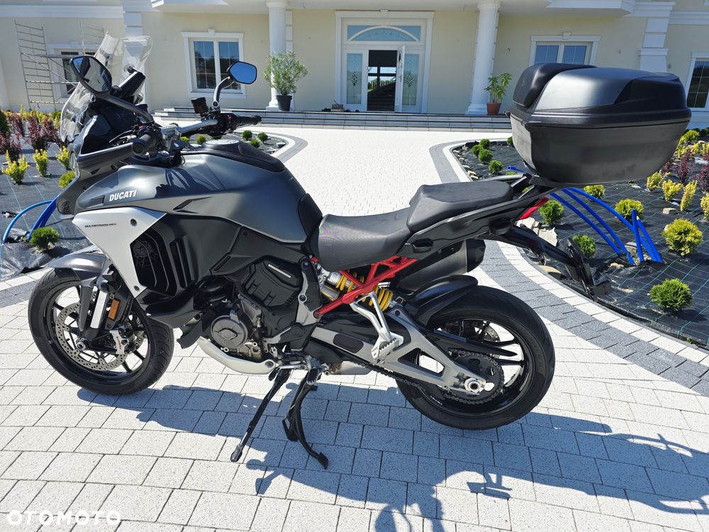 Ducati Multistrada - 10