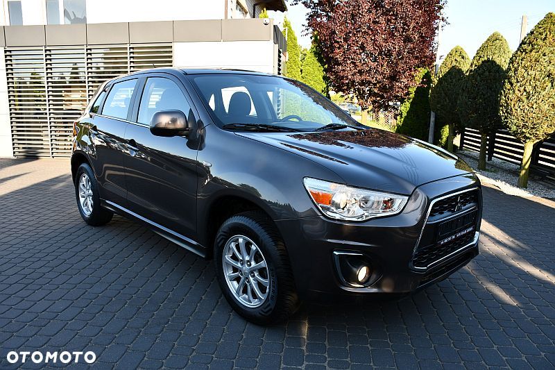 Mitsubishi ASX 1.6 ClearTec 2WD Diamant Edition - 27