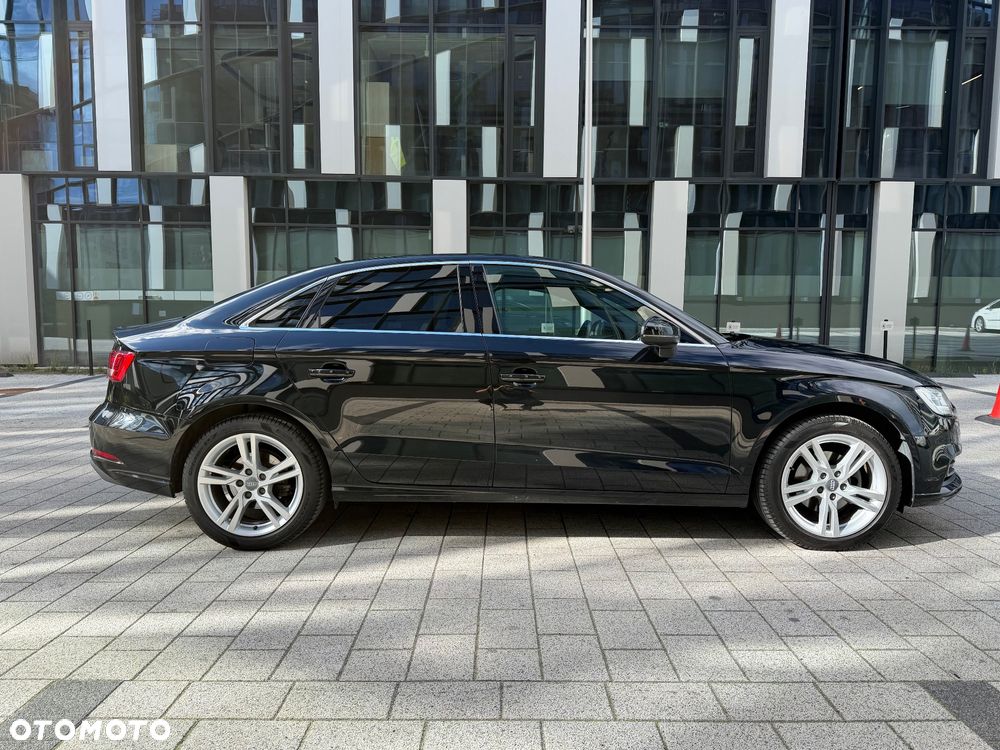 Audi A3 Limousine 35 TFSI Sport S tronic - 4