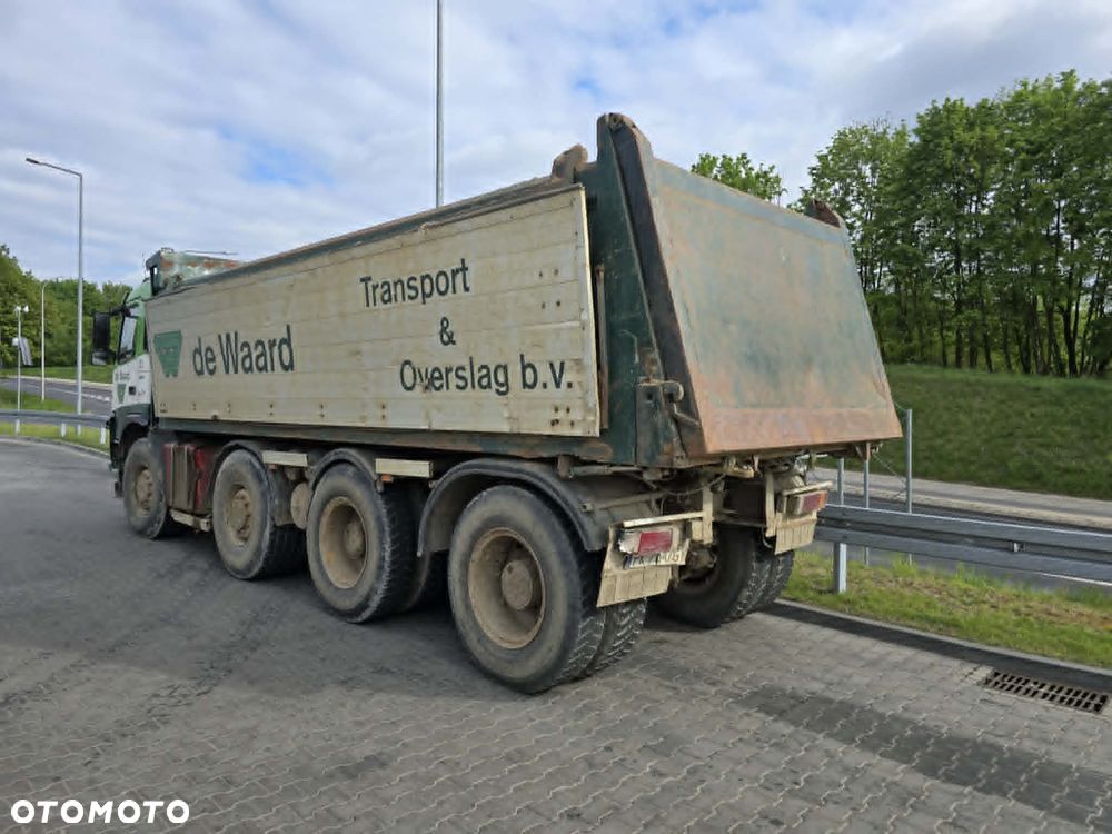 Terberg FM VOLVO SERWISOWANY - 2