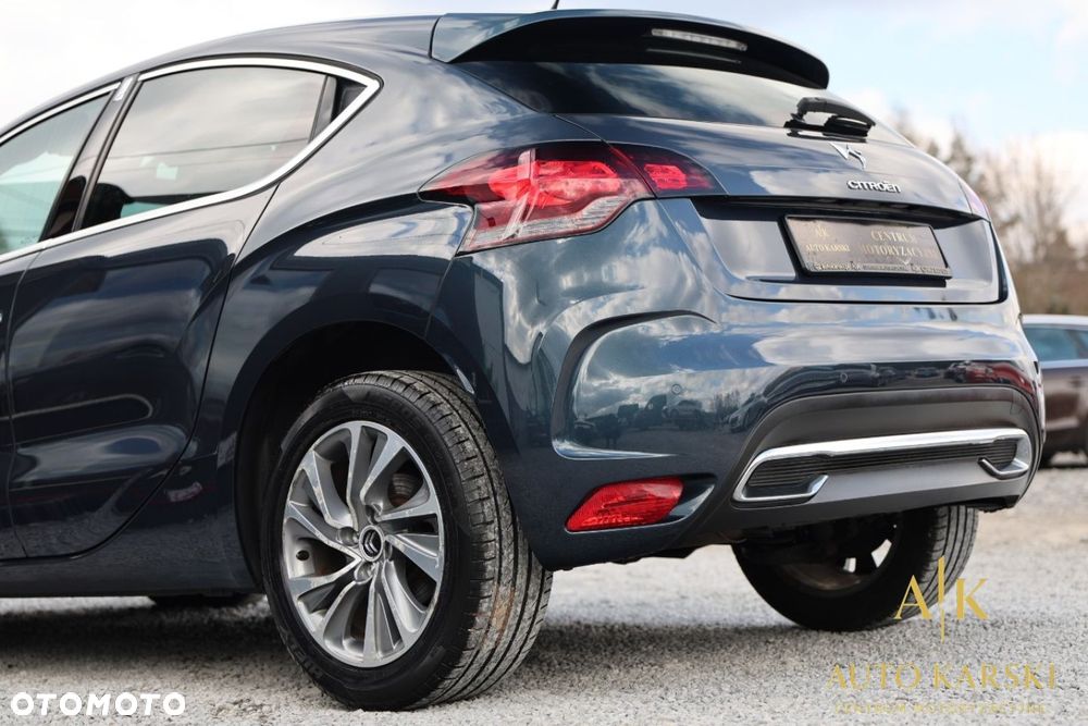 Citroën DS4 - 10