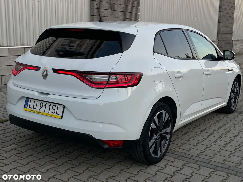 Renault Megane 1.5 dCi Limited 2018 - 4