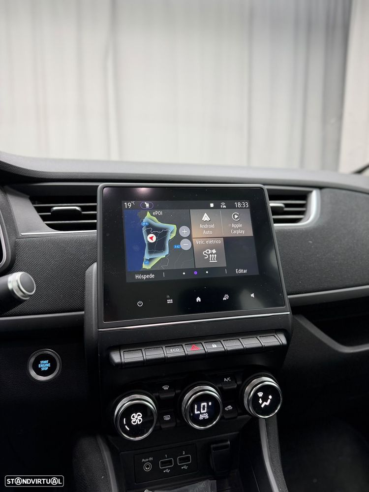 Renault Zoe (c/ Bateria) Zen 50 - 11