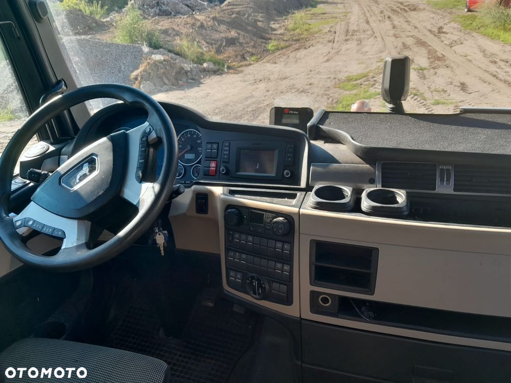 MAN TGX - 9