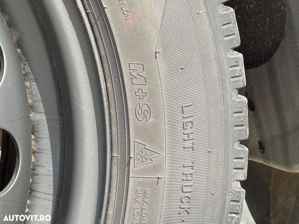 Mercedes-Benz VITO MIXTO - 18