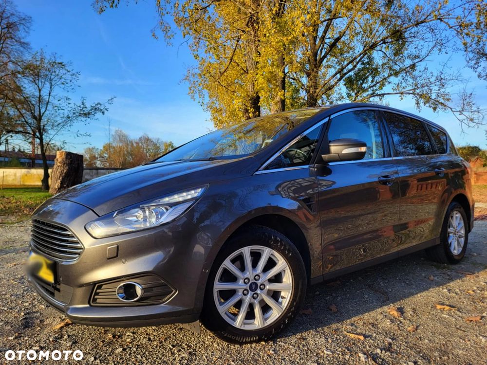 Ford S-Max 2.0 EcoBlue Titanium - 3