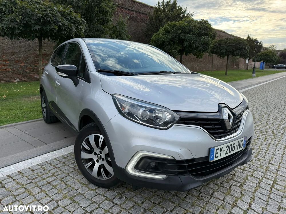 Renault Captur (ENERGY) dCi 90 INTENS - 1