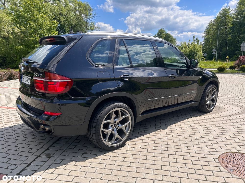 BMW X5 4.0d xDrive - 5