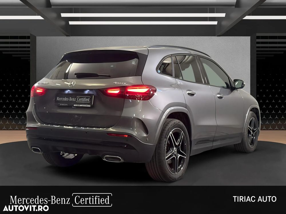 Mercedes-Benz GLA 200 d 4MATIC - 7