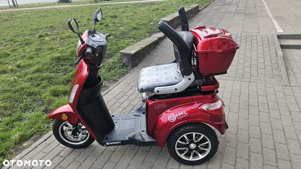 iamelectric Life - 6