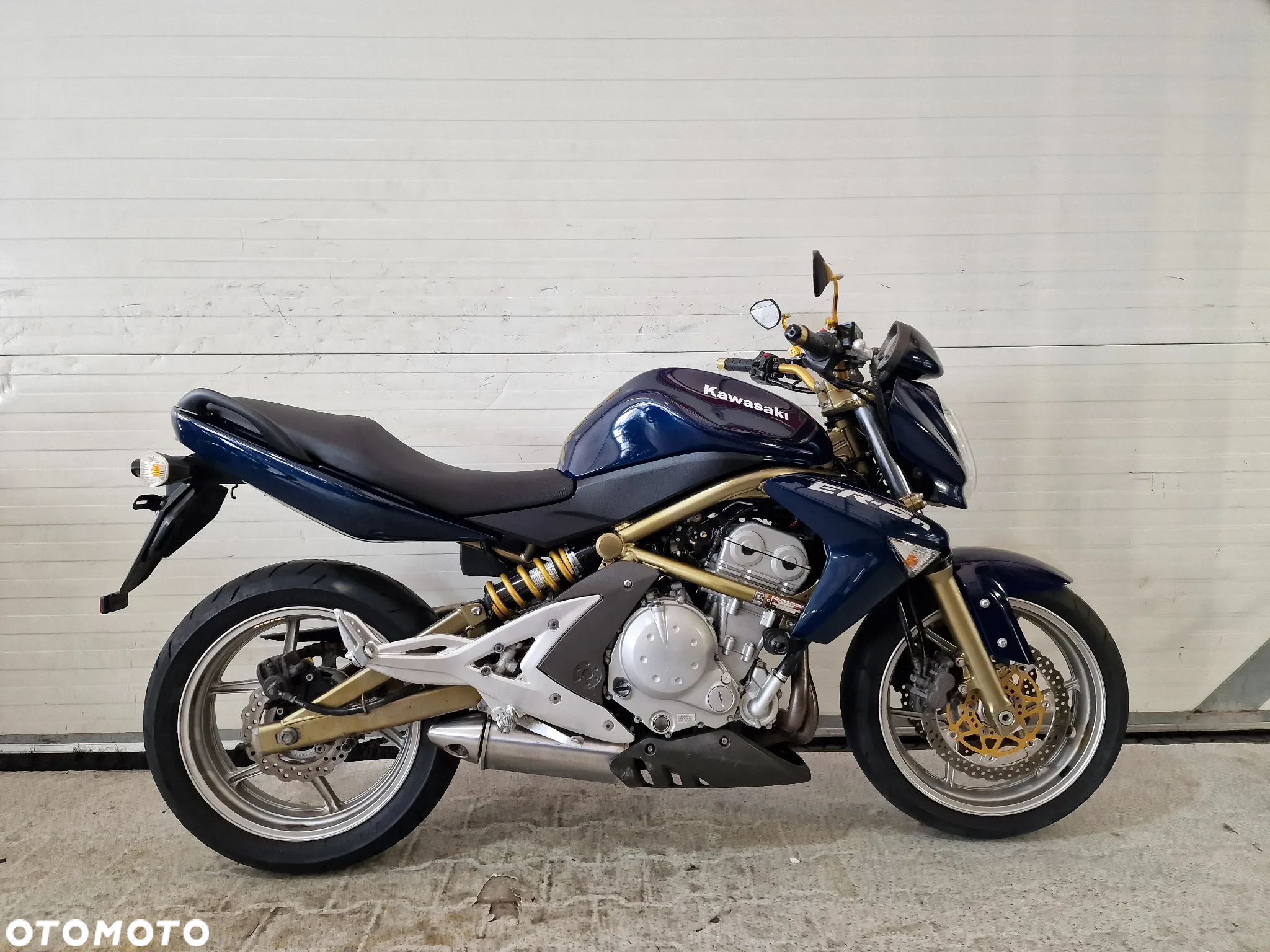 Kawasaki ER - 3