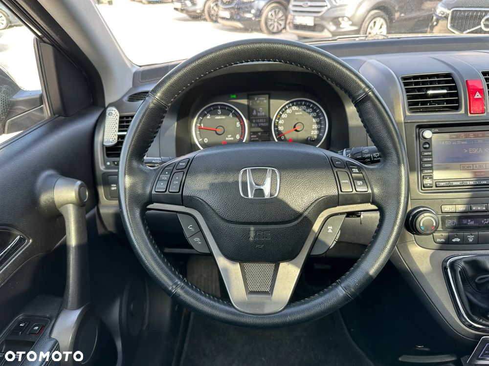 Honda CR-V 2.2i-DTEC Executive Navi - 30