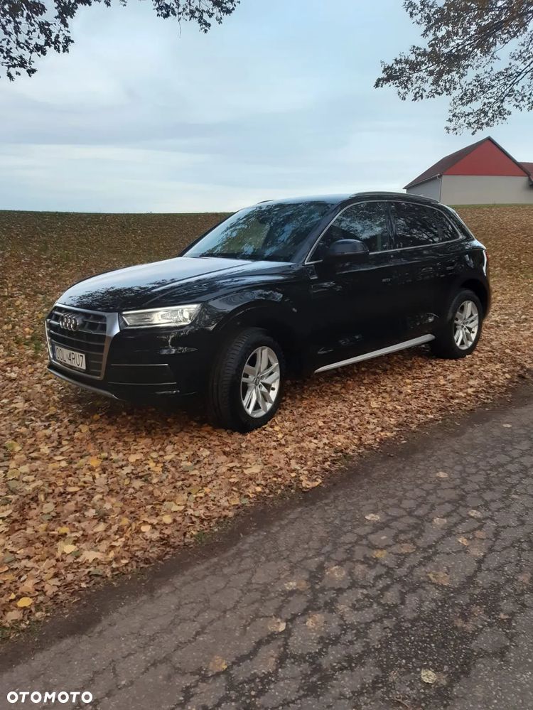 Audi Q5 2.0 TFSI Quattro S tronic - 1