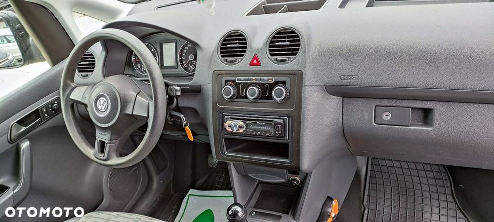 Volkswagen Caddy - 5