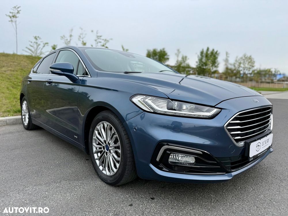 Ford Mondeo 2.0 EcoBlue Allrad Aut. Titanium - 2
