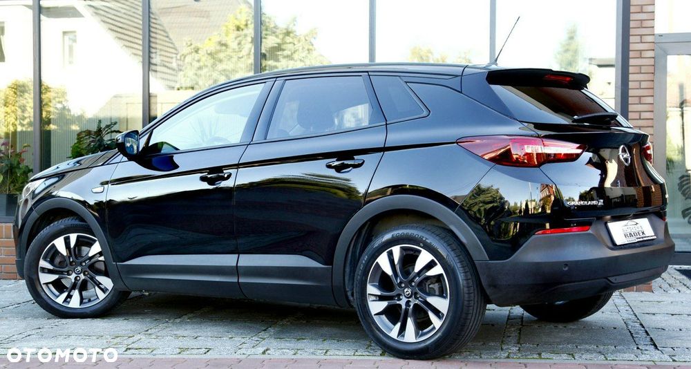 Opel Grandland X 1.2 Start/Stop Automatik INNOVATION - 8
