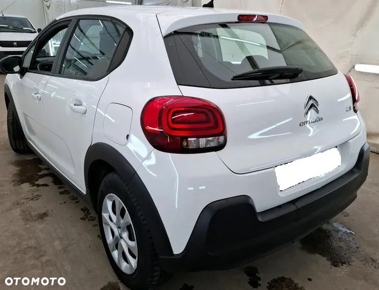 Citroën C3 Pure Tech 83 S&S FEEL - 3