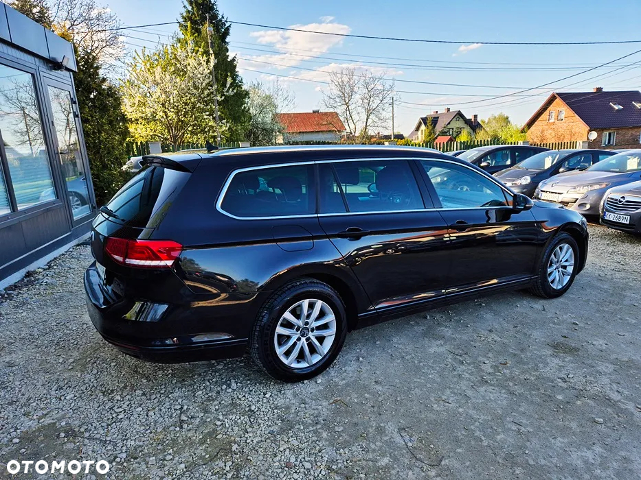 Volkswagen Passat Variant 1.4 TSI ACT (BlueMotion Technology) Highline - 16