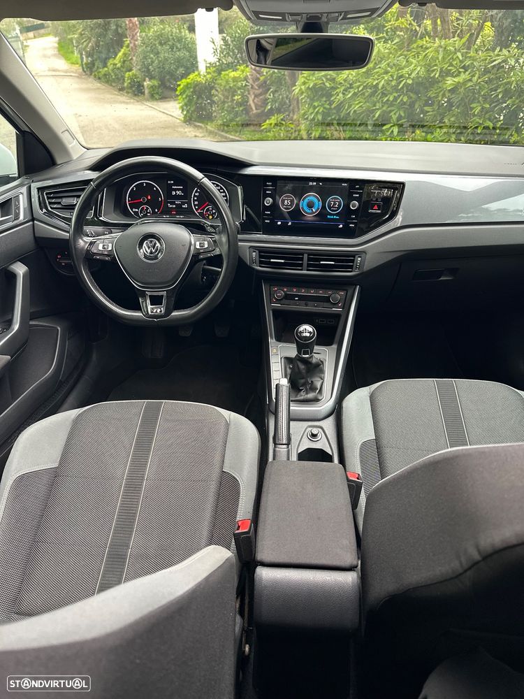 VW Polo 1.6 TDI Highline - 38