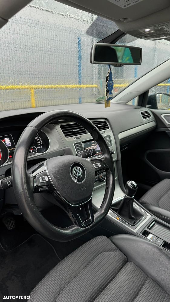 Volkswagen Golf 1.4 TSI (BlueMotion Technology) Highline - 7