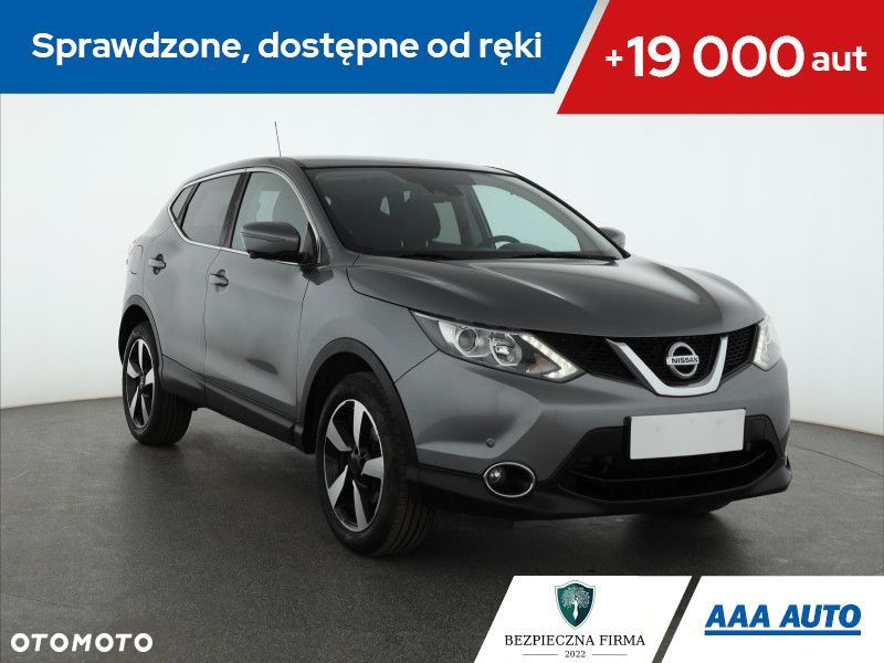 Nissan Qashqai - 1
