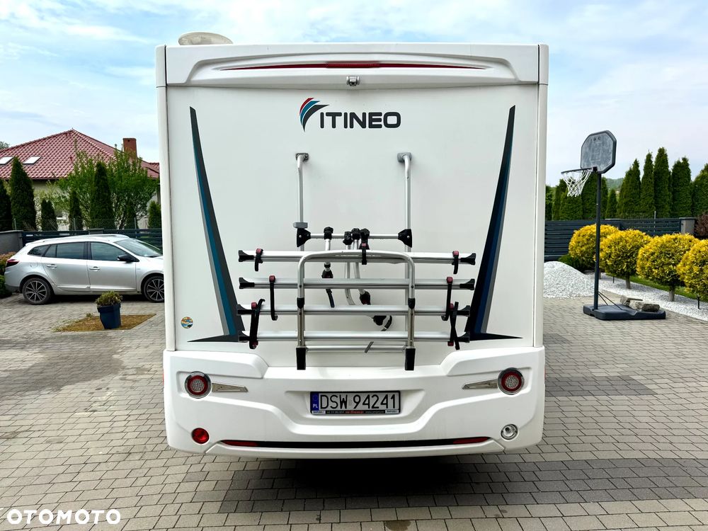 Rapido Itineo RC740 Premium Fiat 2.3 FV23% z PL zimowy MAX wyposaż - 26