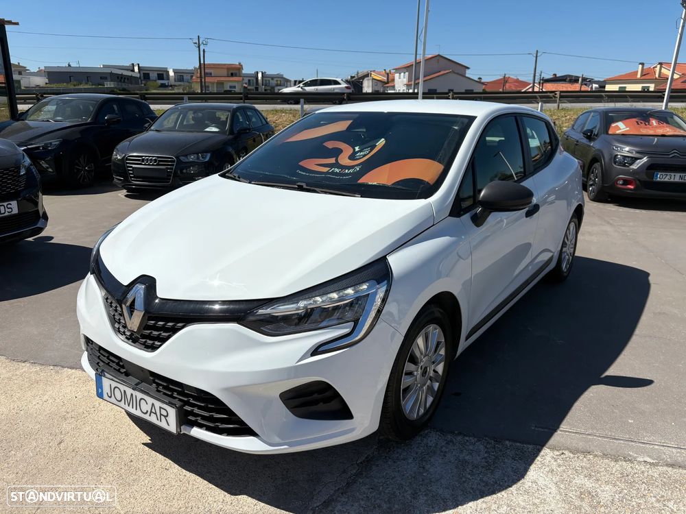 Renault Clio SCe 75 EXPERIENCE - 2