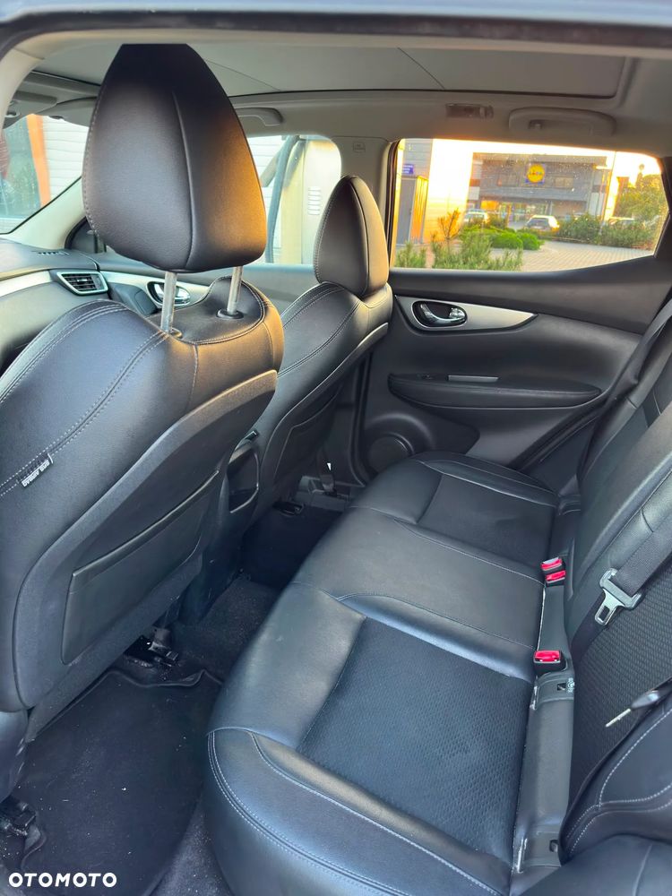 Nissan Qashqai - 8