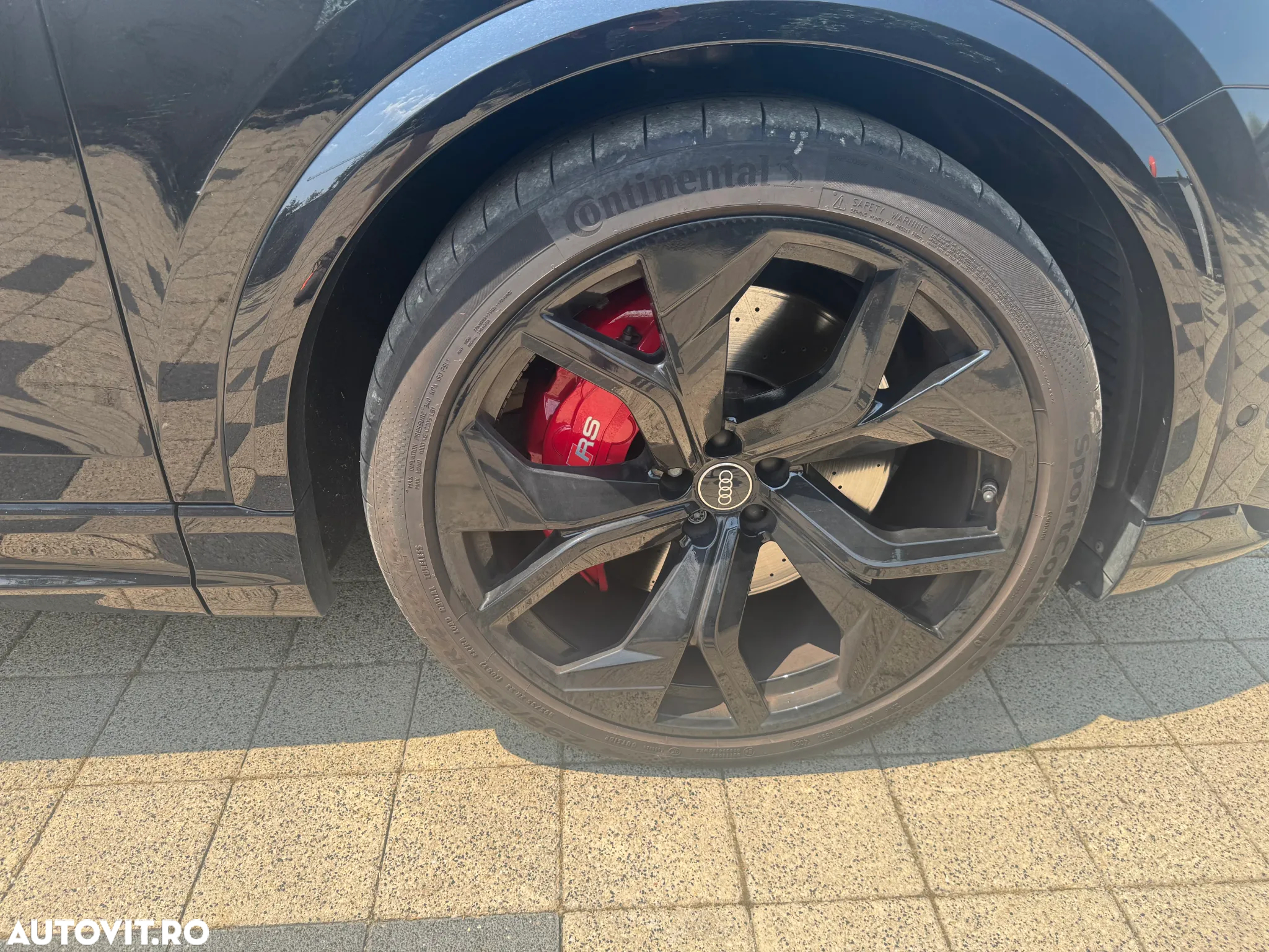 Audi RS Q8 RSQ8 4.0 TFSI quattro MHEV Tiptronic - 25