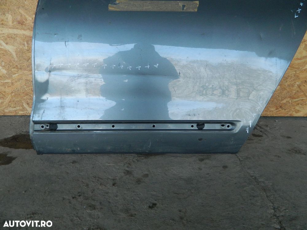 Usa stanga spate Citroen C5, Berlina, 2008, 2009, 2010, 2011, 2012, 2013, 2014, 2015, 2016. - 10