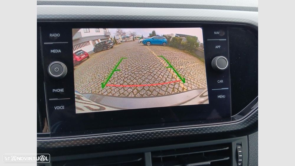 VW T-Cross 1.0 TSI Life - 12