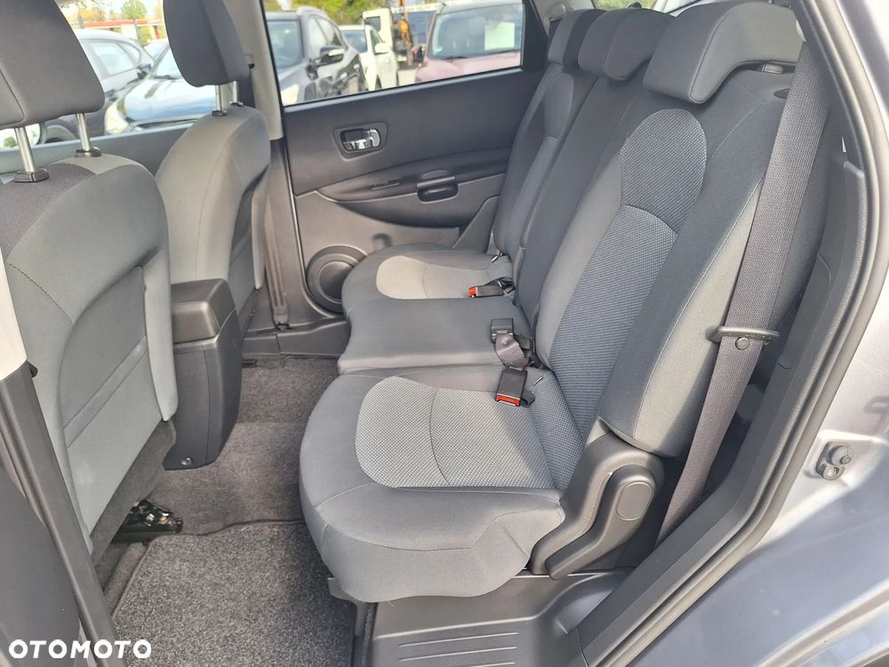 Nissan Qashqai+2 2.0 Acenta - 25