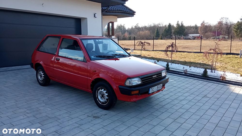 Toyota Starlet 1.0 DLX - 8