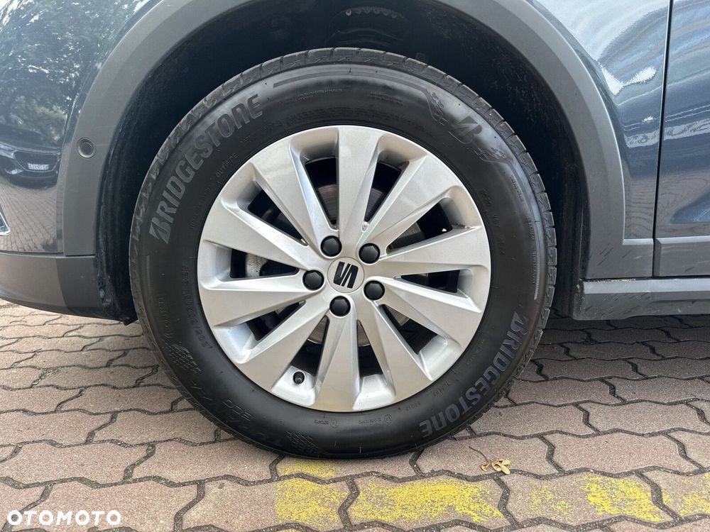 Seat Arona 2024