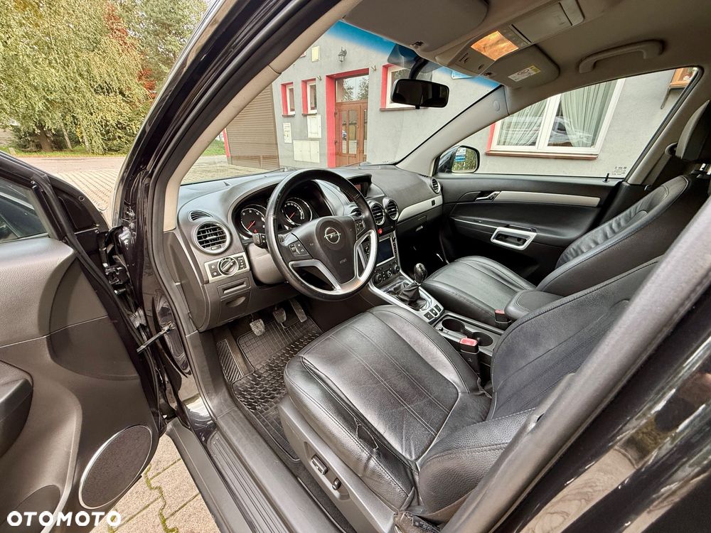 Opel Antara 2.2 CDTI Cosmo - 15