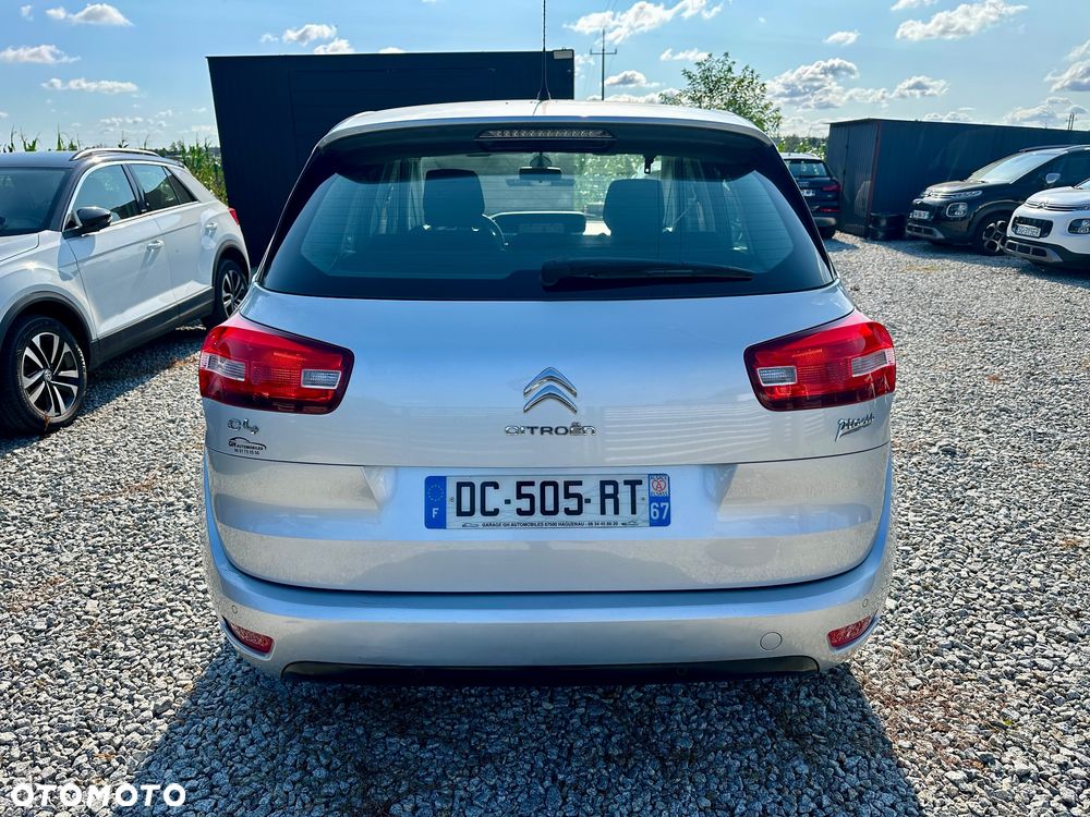 Citroën C4 Picasso e-HDi 90 ETG6 Attraction - 5