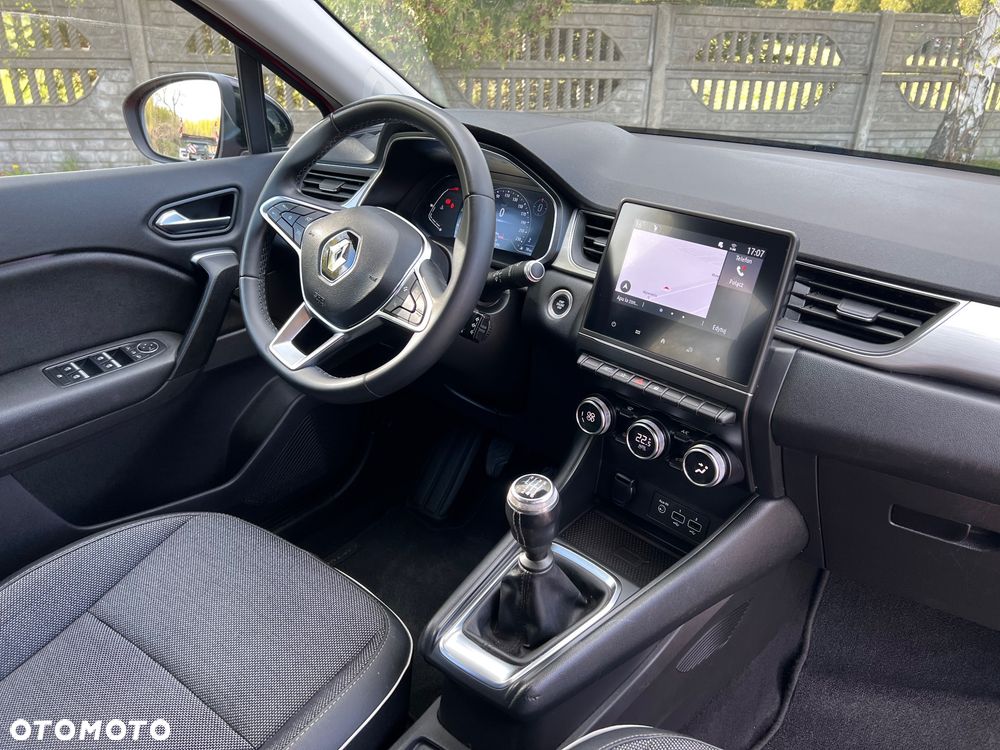 Renault Captur TCe 90 INTENS - 20