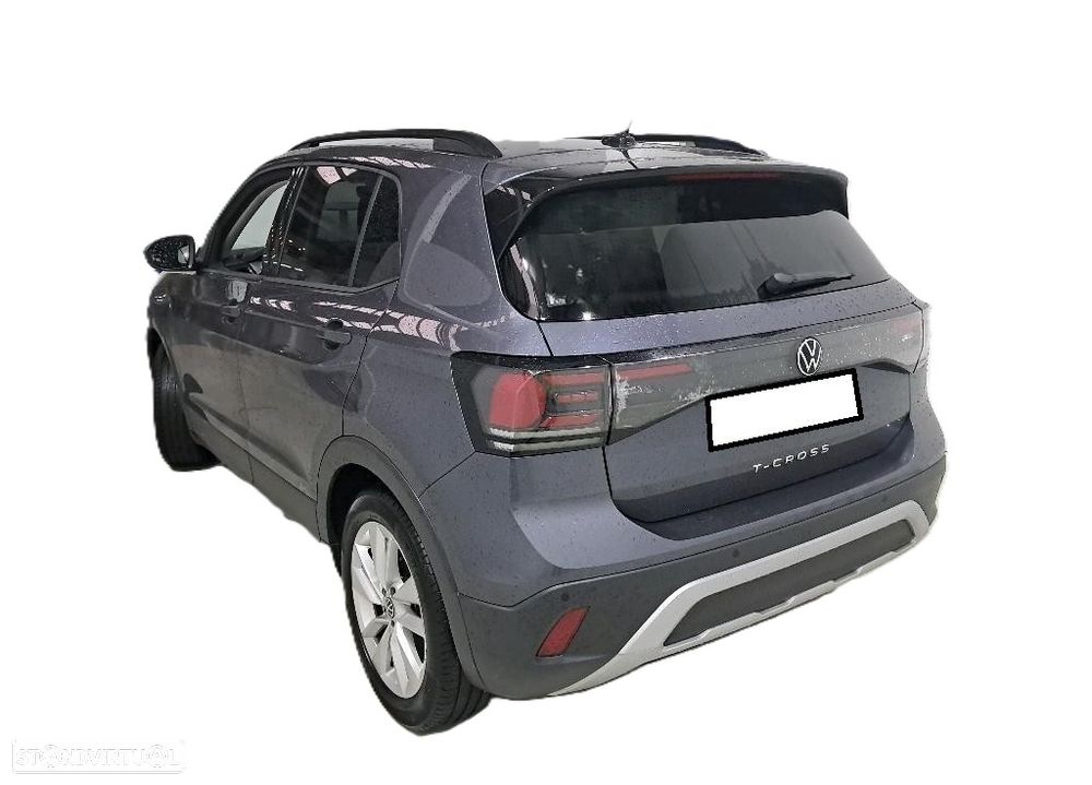 VW T-Cross 1.0 TSI Style DSG - 2