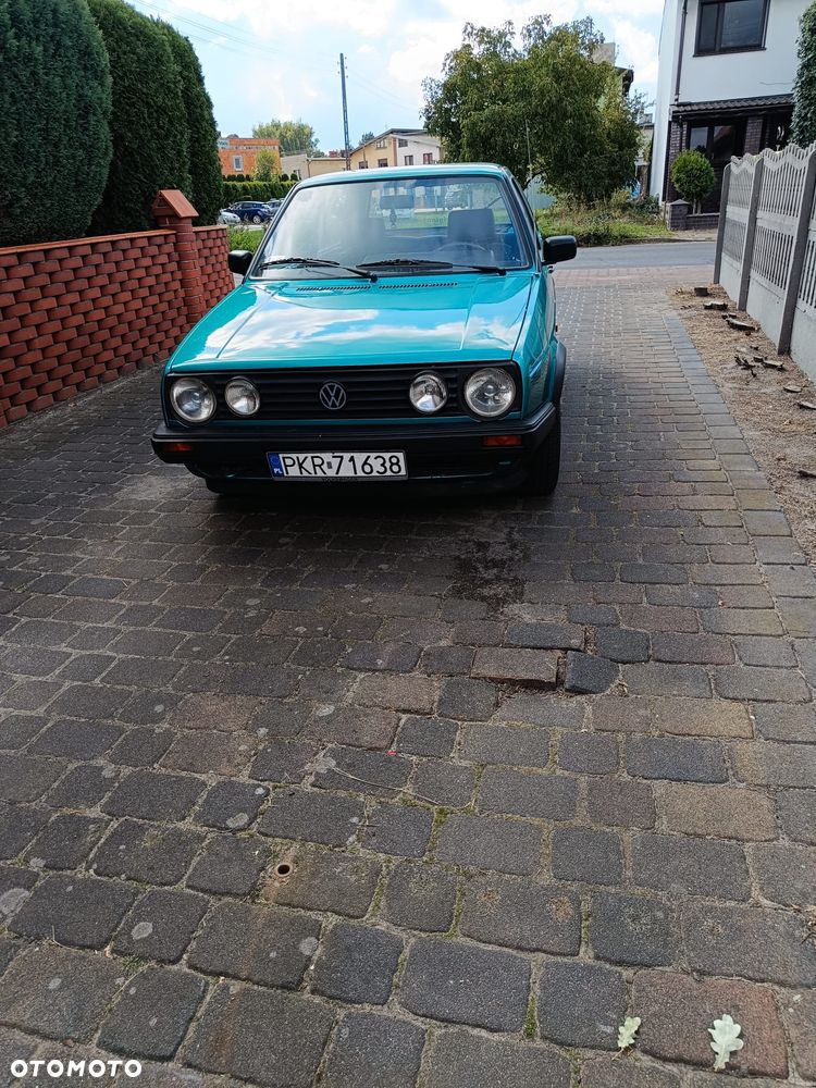 Volkswagen Golf 1.3 GL - 2